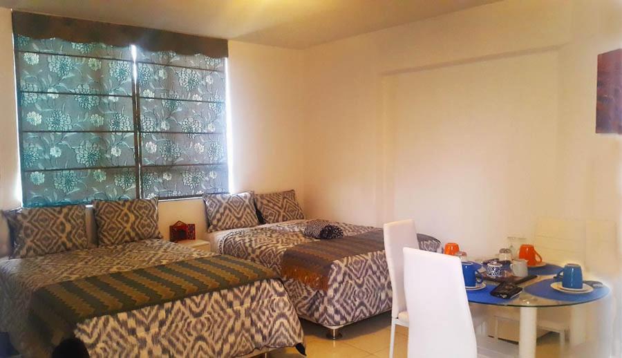 Magicperu Apart Hotel Trujillo Exterior photo