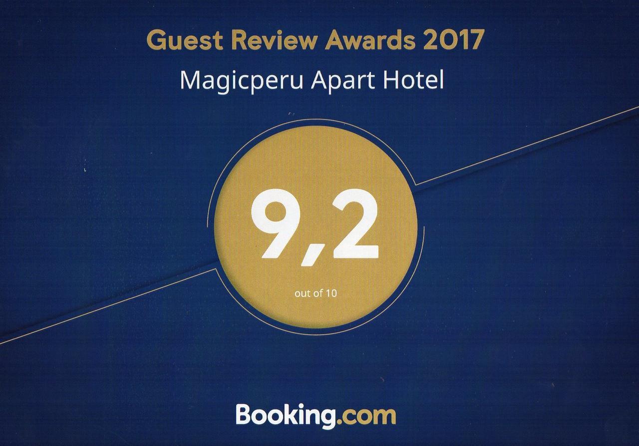 Magicperu Apart Hotel Trujillo Exterior photo