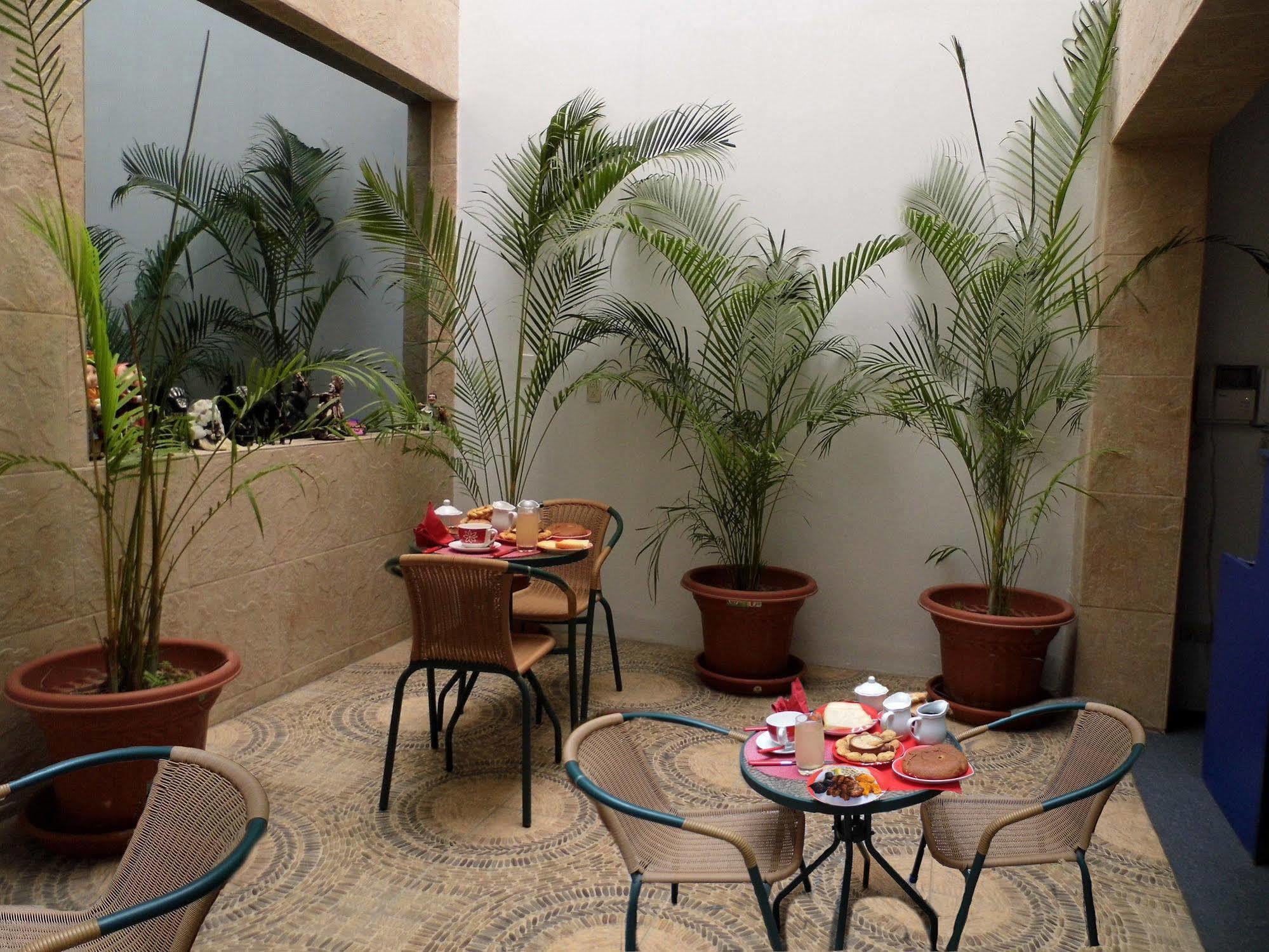 Magicperu Apart Hotel Trujillo Exterior photo
